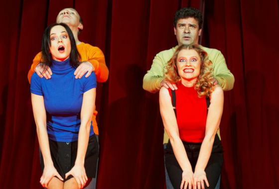 Биография Ирины Медведевой - Российские актеры.