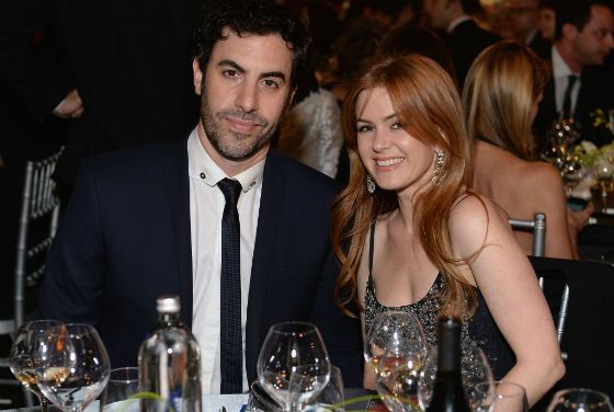 Биография Айлы Фишер - Иностранные актеры.