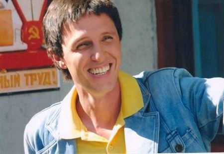 Биография Игоря Верника - Российские актеры.