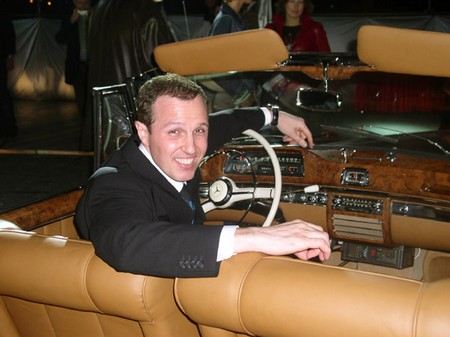 Биография Игоря Верника - Российские актеры.