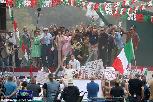 Лидер рабочих