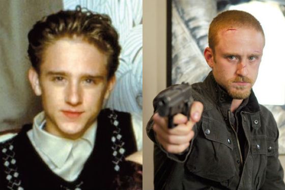 Биография Бена Фостера - Иностранные актеры.