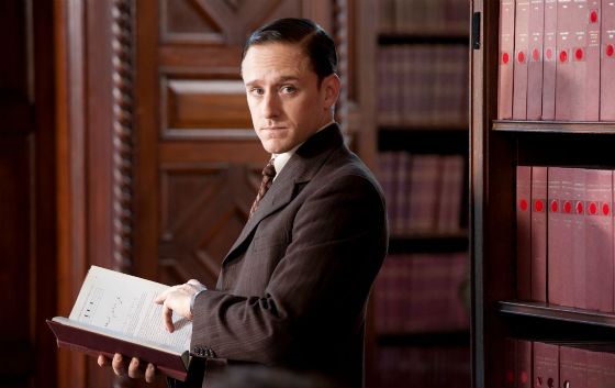 Биография Бена Фостера - Иностранные актеры.