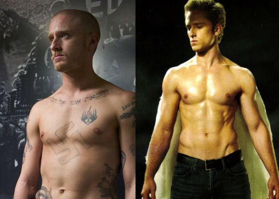 Биография Бена Фостера - Иностранные актеры.