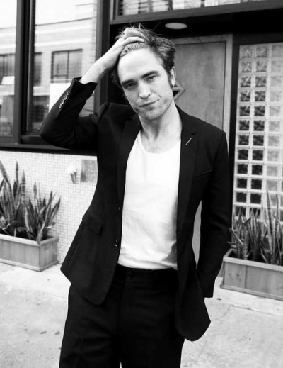 Звезда "Сумерек" в новом фотосете Звезда "Сумерек" в новом фотосете