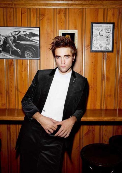 Звезда "Сумерек" в новом фотосете Звезда "Сумерек" в новом фотосете