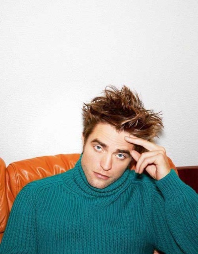 Звезда "Сумерек" в новом фотосете Звезда "Сумерек" в новом фотосете