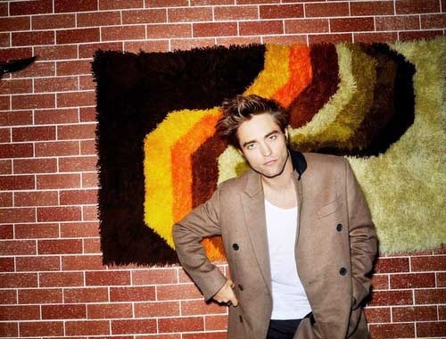 Звезда "Сумерек" в новом фотосете Звезда "Сумерек" в новом фотосете