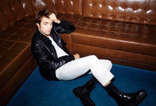 Звезда "Сумерек" в новом фотосете Звезда "Сумерек" в новом фотосете