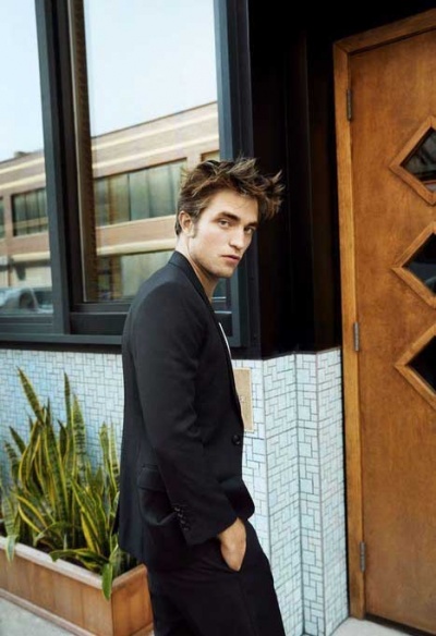 Звезда "Сумерек" в новом фотосете Звезда "Сумерек" в новом фотосете