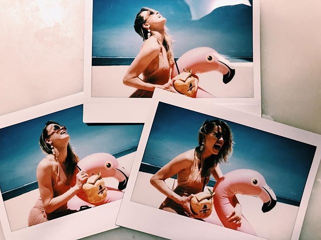 Эмбер Хёрд веселится с подругами на Бали