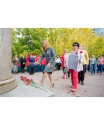 «Амурская осень» 2017: Лучшие моменты смотра в фотографиях