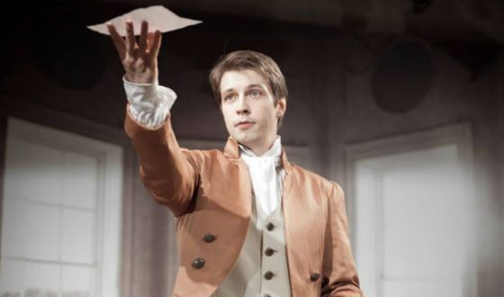 Биография Дениса Васильева - Российские актеры. Биография Дениса Васильева - Российские актеры.