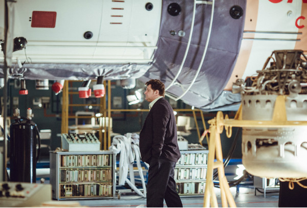 «Салют-7» - фильм о самом сложном полете в истории космонавтики - Новости кино.