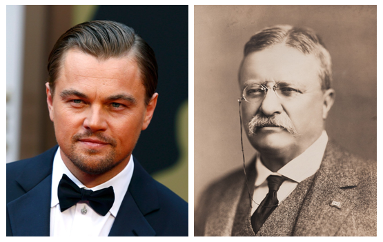 Ди Каприо сыграет Рузвельта в новом фильме Скорсезе