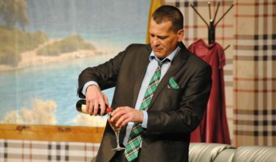 Биография Ярослава Бойко - Российские актеры.