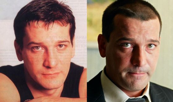 Биография Ярослава Бойко - Российские актеры.