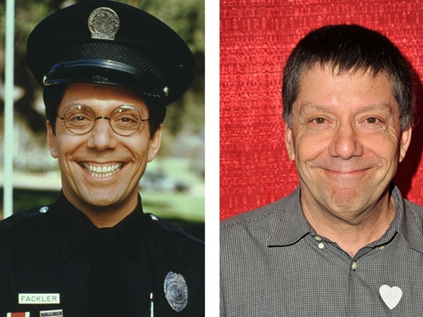 Актёры фильма "Полицейская академия" тогда и сейчас