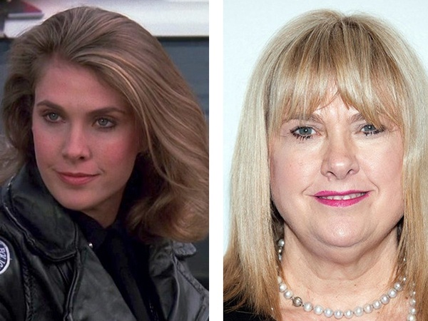 Актёры фильма "Полицейская академия" тогда и сейчас