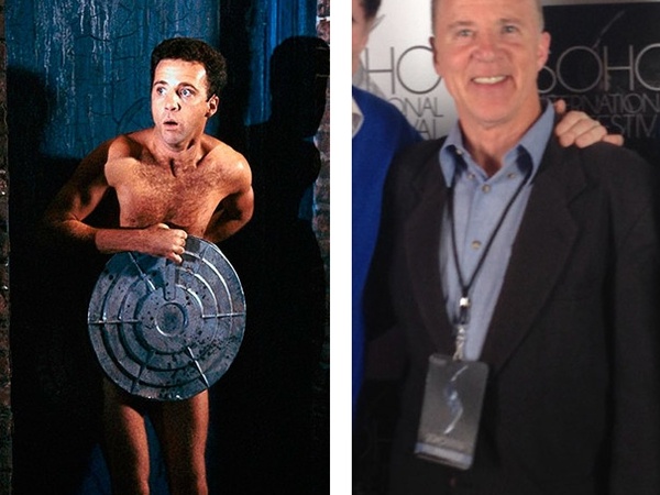 Актёры фильма "Полицейская академия" тогда и сейчас