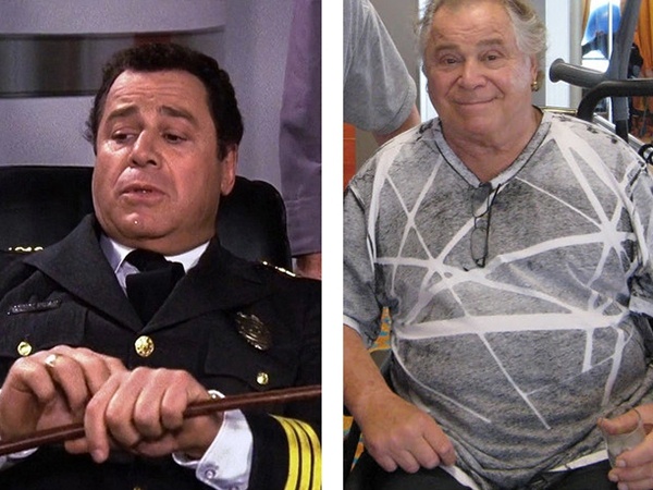 Актёры фильма "Полицейская академия" тогда и сейчас