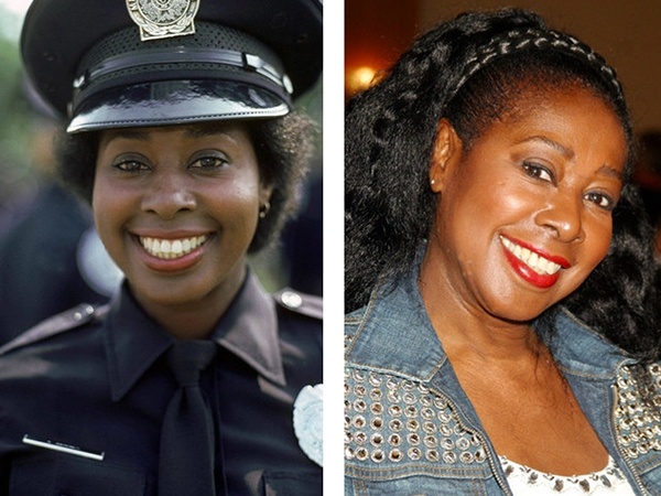 Актёры фильма "Полицейская академия" тогда и сейчас