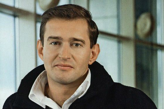 Биография Константина Хабенского - Российские актеры.