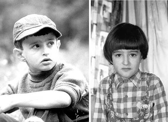 Биография Константина Хабенского - Российские актеры.