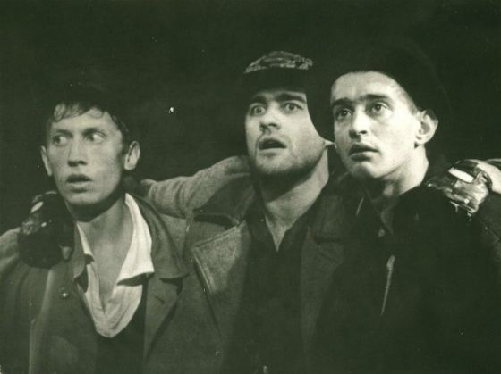 Биография Константина Хабенского - Российские актеры.