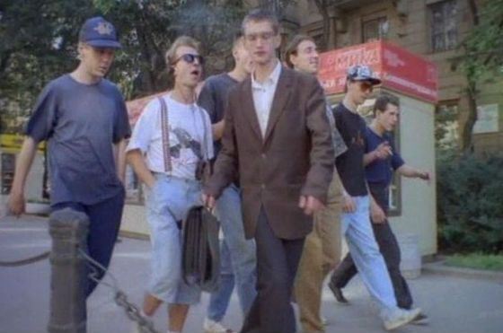 Биография Константина Хабенского - Российские актеры.