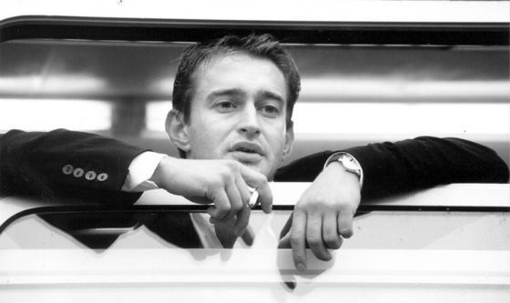 Биография Константина Хабенского - Российские актеры.