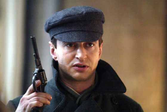 Биография Константина Хабенского - Российские актеры.