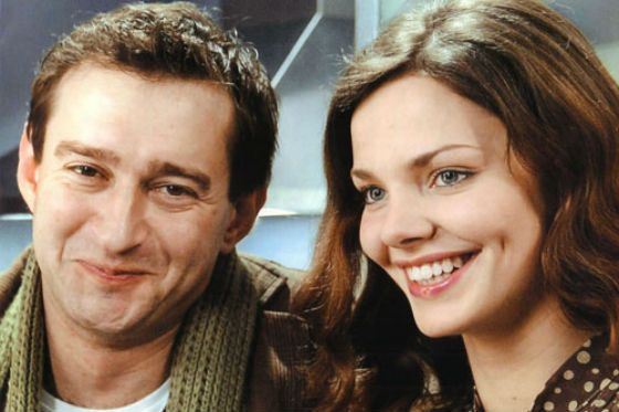 Биография Константина Хабенского - Российские актеры.