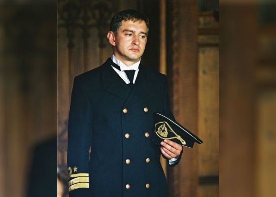 Биография Константина Хабенского - Российские актеры.