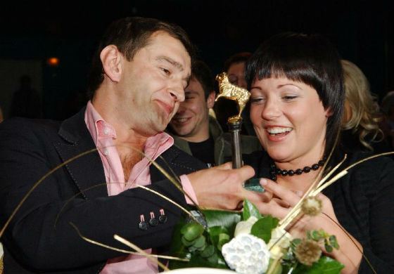 Биография Константина Хабенского - Российские актеры.