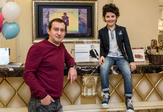 Биография Константина Хабенского - Российские актеры.