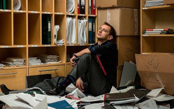 Биография Константина Хабенского - Российские актеры.