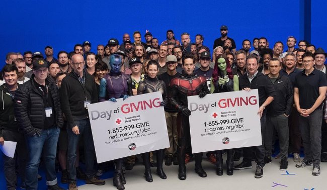 Жертвы Харви