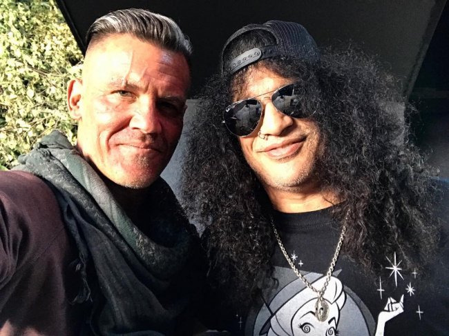 Гитара Кэйбла