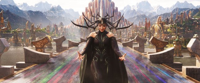 Богиня смерти