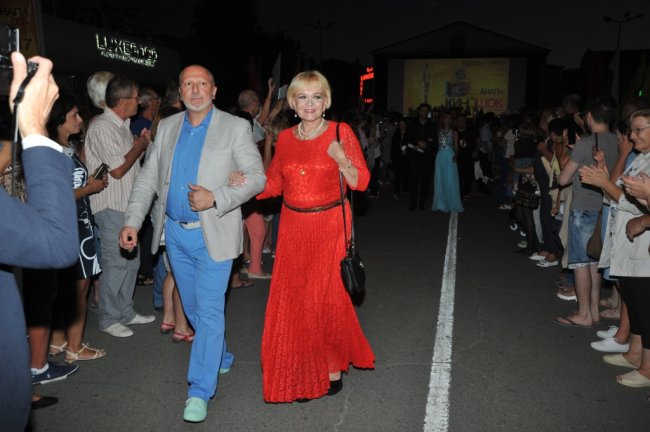 Киношок 2017 стартовал в Анапе