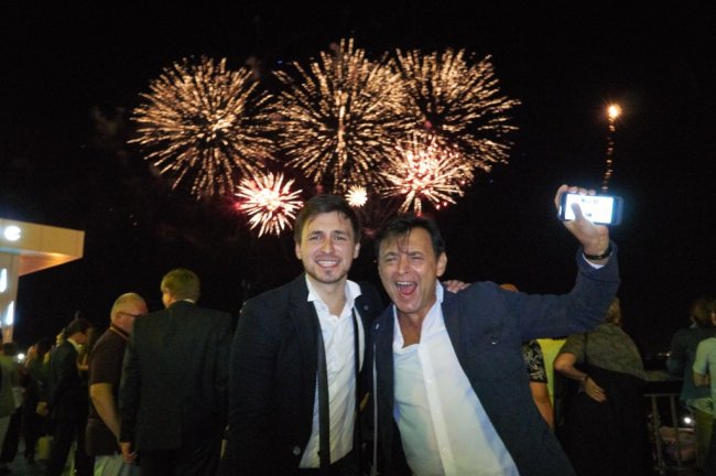 Киношок 2017 стартовал в Анапе