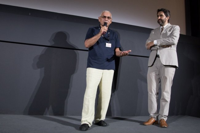 Венеция 2017: На Лидо показали «Иди и смотри»