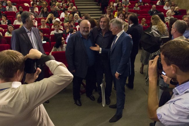 VI Московский фестиваль российского кино «Будем жить» подвел итоги