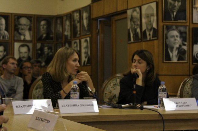 Участники проекта «Пост-продакшн» представили свои работы на суд экспертов