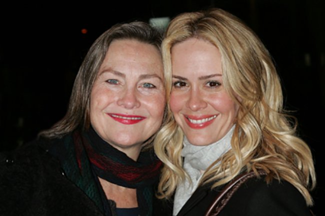 Сара Полсон - Биография