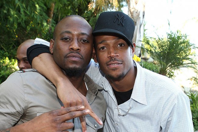 Омар Эппс - Биография