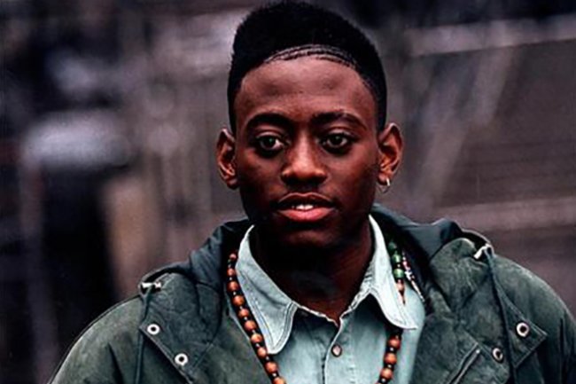 Омар Эппс - Биография