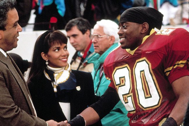 Омар Эппс - Биография