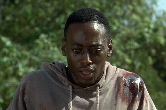 Омар Эппс - Биография